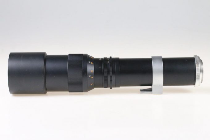 Prinzgalaxy 400mm f/6,3 T2 mit M-42 Adapter - #18647