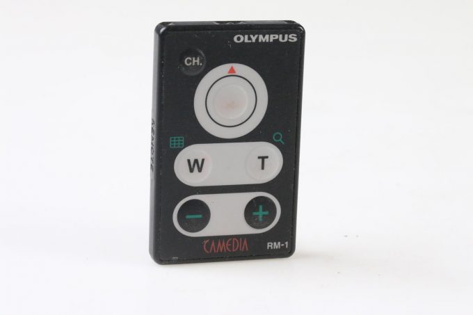 Olympus Camedia RM-1 Fernbedeiung
