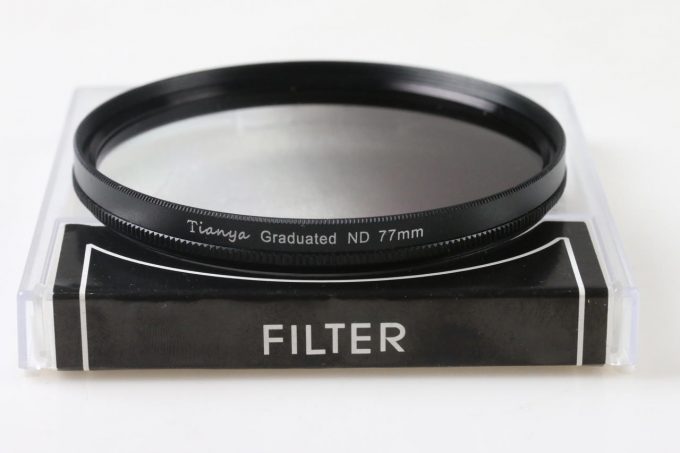 Tianya Gaduated ND Filter 77mm