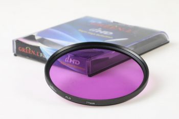 GREEN.L dHD Farbfilter 77mm