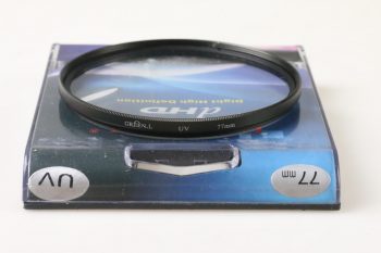 GREEN.L UV Filter 77mm