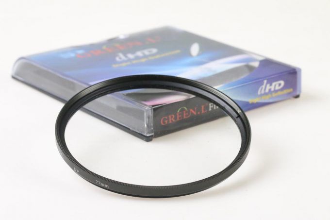 GREEN.L UV Filter 77mm - Image 2