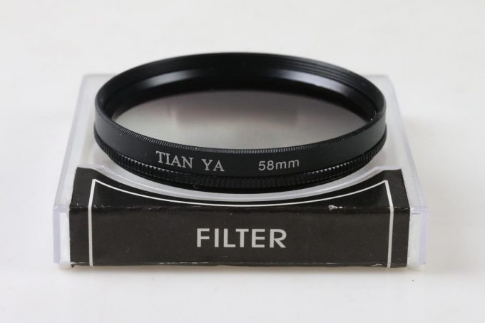 Tianya - Graduated ND Filter 58mm