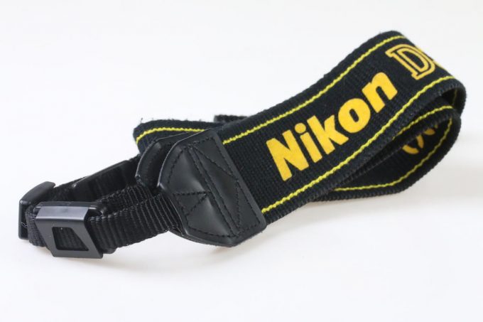 Nikon Tragegurt D300