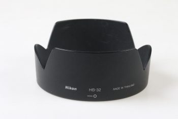 Nikon Sonnenblende HB-32 Lens Hood