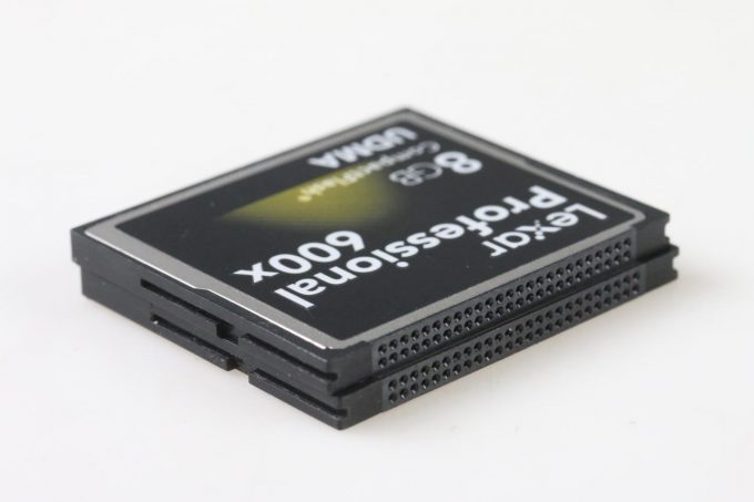 Lexar Professional 600x 8GB - 2 Stück