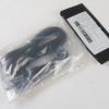 Bowens Blitzsynchronkabel 6,3mm Klinke / PC - 4m Spiralkabel