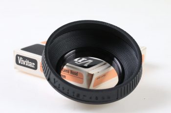 Vivitar Gummi-Sonnenblende 48mm
