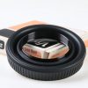 Vivitar Gummi-Sonnenblende 48mm