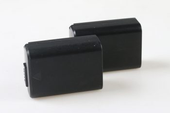 Nachbauakku für Sony NP-FW50 (2 Stück)