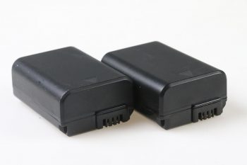 Nachbauakku für Sony NP-FW50 (2 Stück)