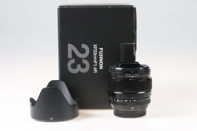 FUJIFILM FUJINON XF 23mm f/1,4 R - #47A06698