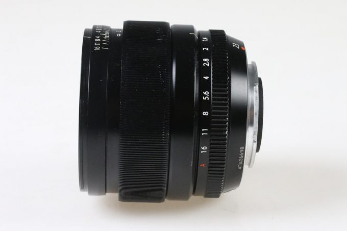 FUJIFILM FUJINON XF 23mm f/1,4 R - #47A06698