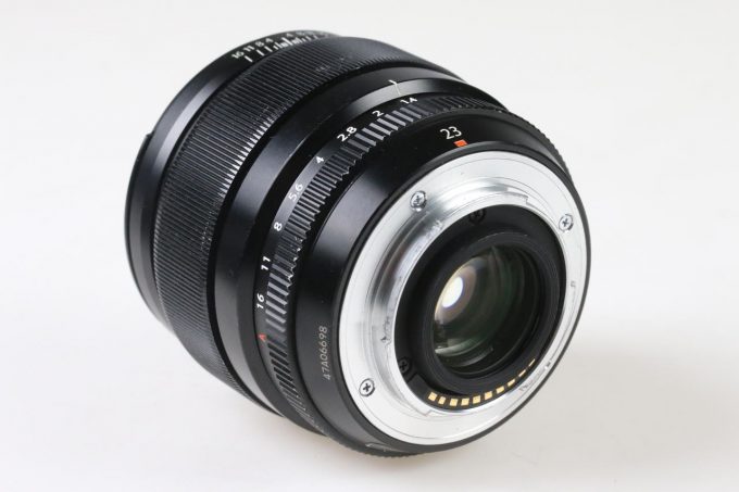 FUJIFILM FUJINON XF 23mm f/1,4 R - #47A06698