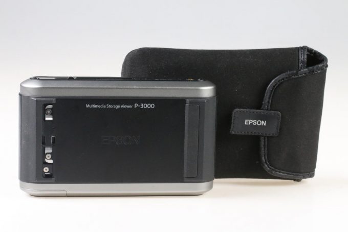 EPSON P3000 Multimedia Storage Viewer