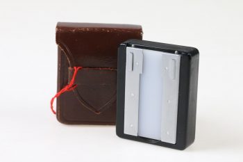 Fotozelle mit Diffusor