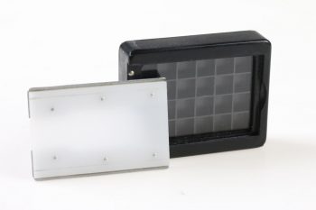 Fotozelle mit Diffusor