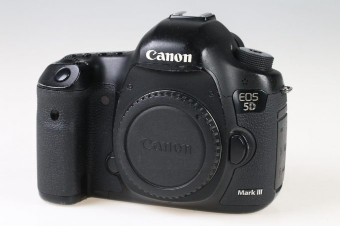 Canon EOS 5D Mark III - #063024008983