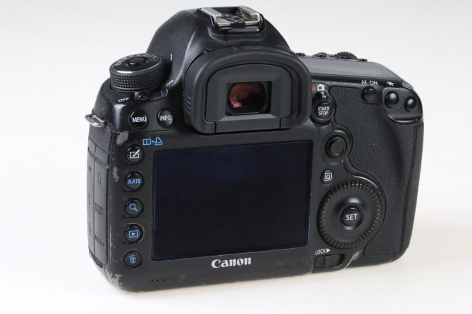 Canon EOS 5D Mark III - #063024008983