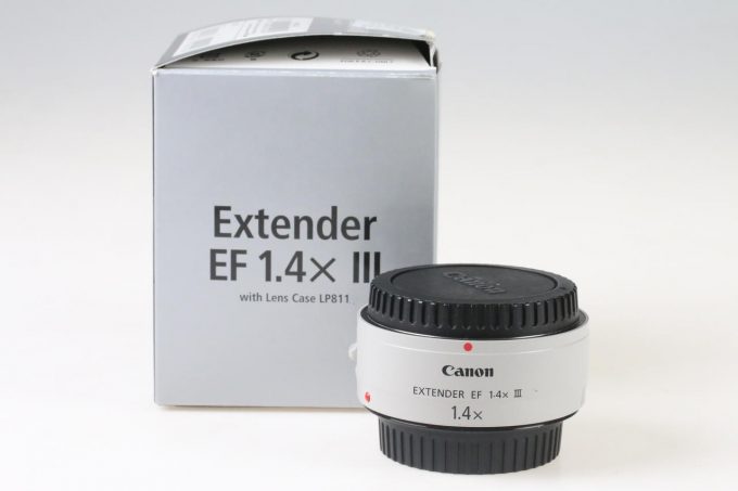 Canon Extender EF 1,4x III - #1880000397