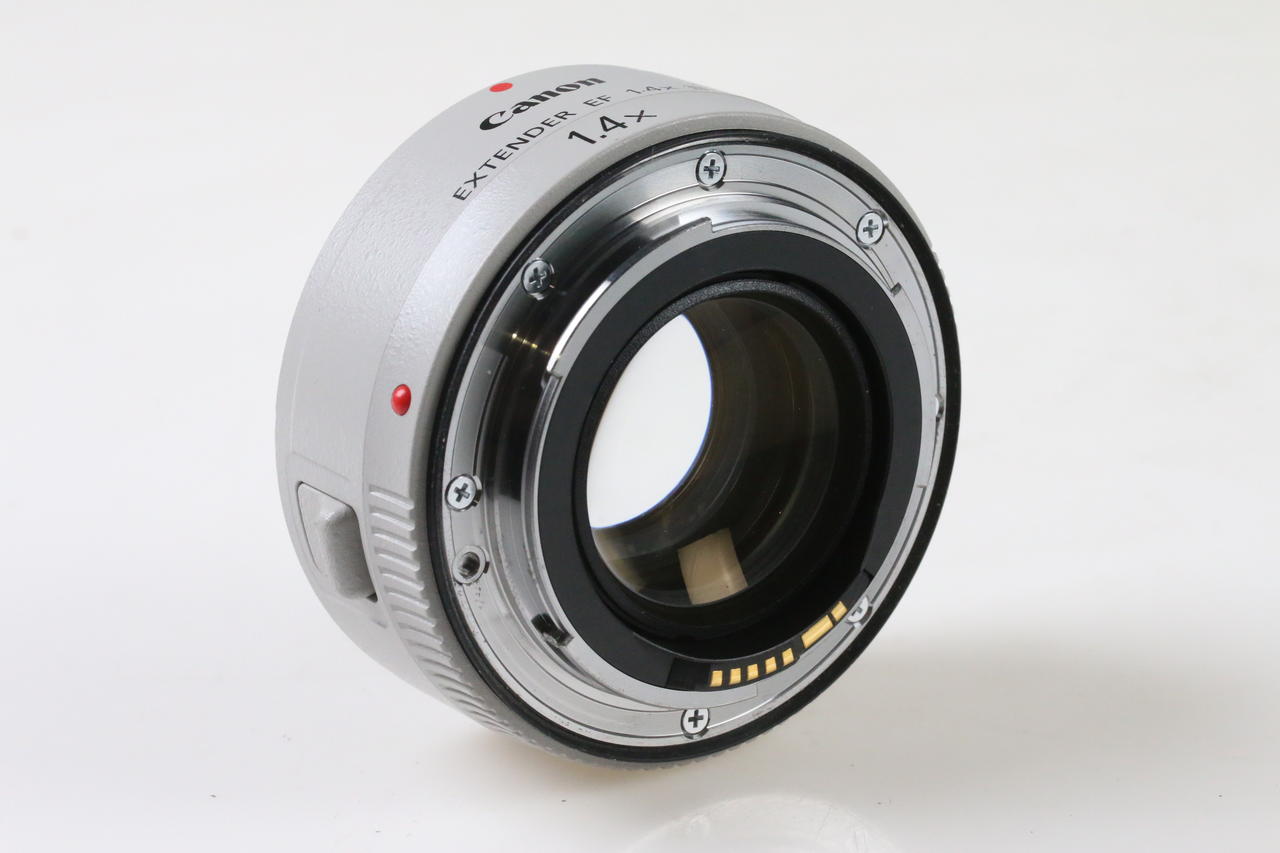 Canon EXTENDER EF1.4×III＊レンズキャップ