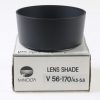 Minolta Sonnenblende V 56-170mm f/4,5-5,6