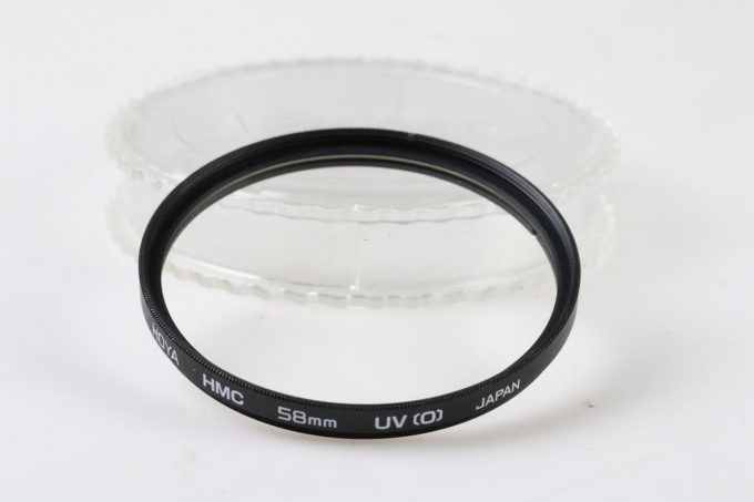 Hoya HMC UV Filter 58mm