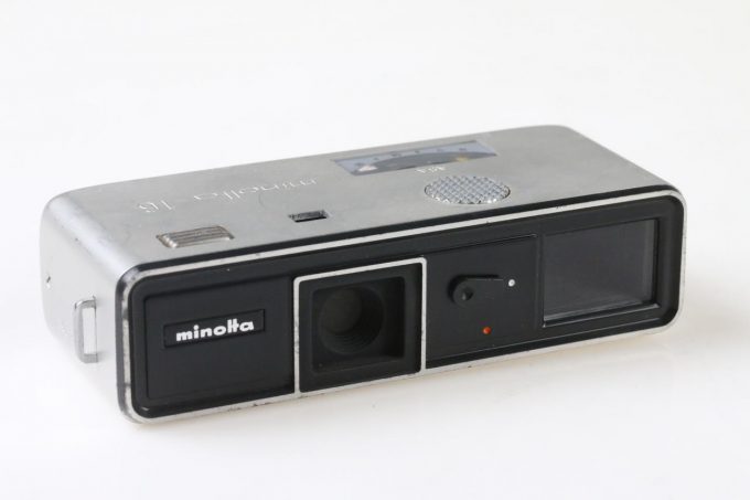 Minolta 16 P Miniaturkamera - #696283
