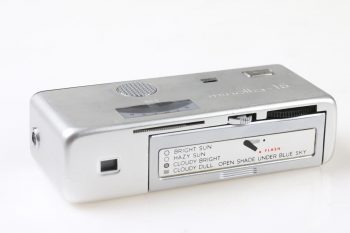 Minolta 16 P Miniaturkamera - #696283