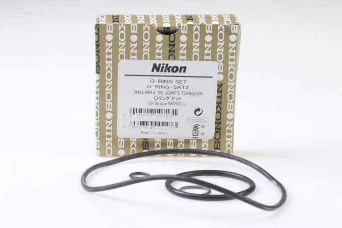 Nikon O-ring Set