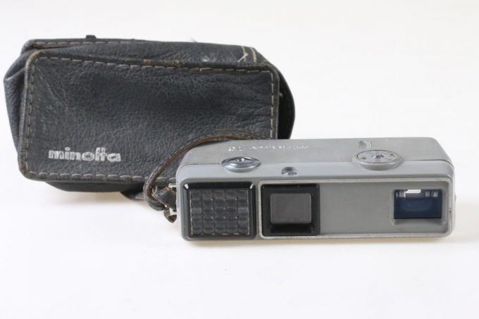 Minolta 16 E.E Miniaturkamera - #136131