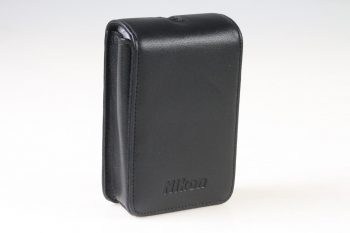 Nikon Bereitschaftstasche schwarz