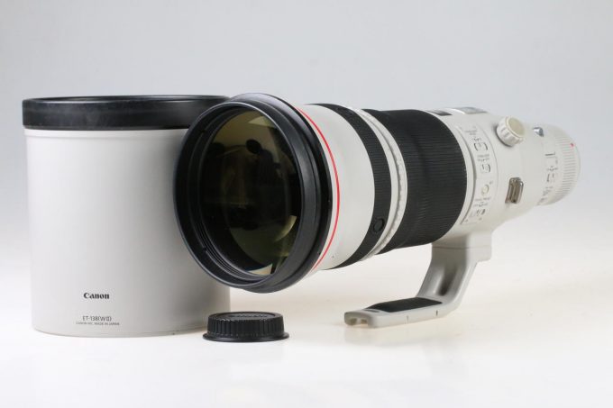 Canon EF 500mm f/4,0 L IS II USM - #5280000041