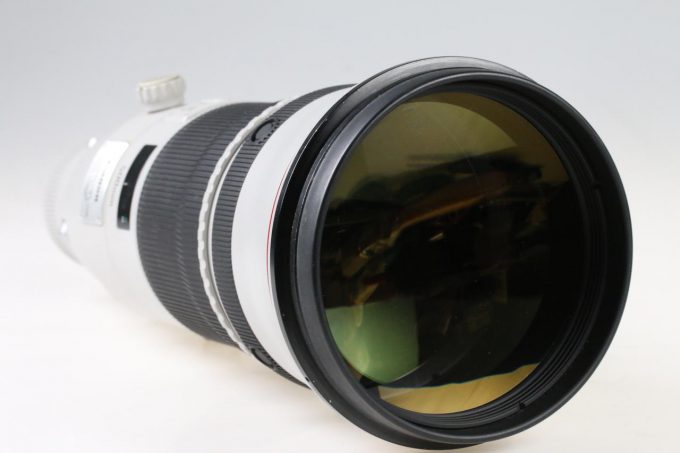 Canon EF 500mm f/4,0 L IS II USM - #5280000041