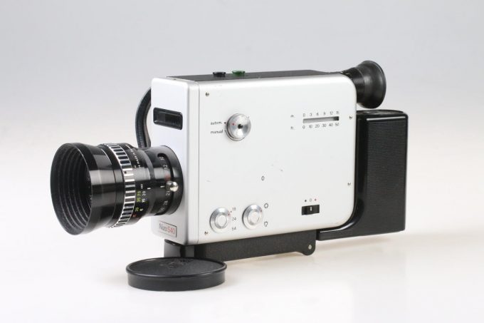 Braun NIZO S40 Filmkamera - #531503