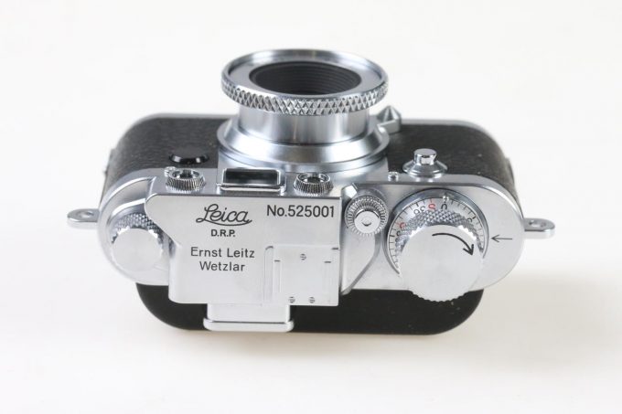 Minox Classic Camera LEICA IIIf - #525001
