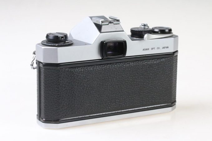 Pentax Spotmatic SP mit Takumar 50mm f/1,4 - #4757351