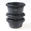 Zwischenring Satz für P6 mit Nikon MF Adapter