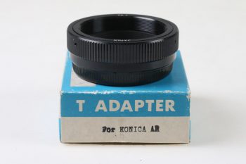 T Adapter für Konica AR
