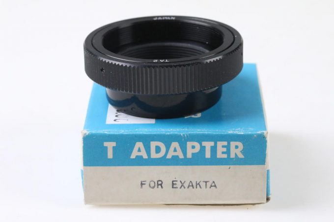 T Adapter für Topcon/Exakta