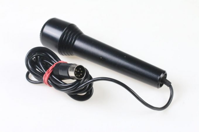 Mikrofon mit XLR Anschluss