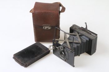 Ernemann Miniature Klapp 4,5x6cm