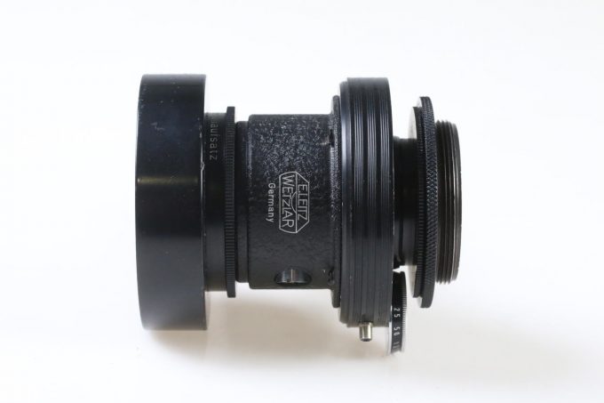 Leica Einsetellaufsatz Sp.Reflex 1/3x