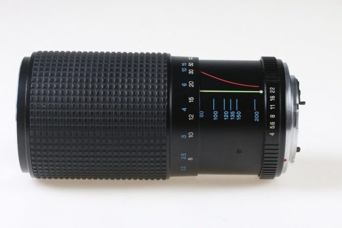 Tokina 80-200mm f/4,0 RMC für C/Y - #82274469