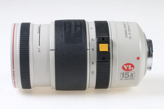 Canon EX 8-120mm f/1,4-2,1 / VL Mount - #39007420