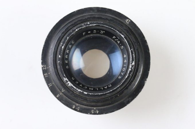 Dallmeyer Serrac 5.3 inch f/4,5 - #441073