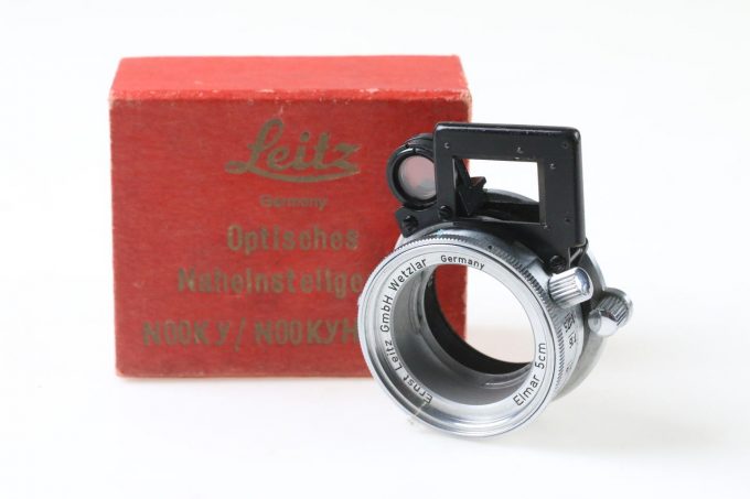 Leica NOOKY Naheinstellgerät