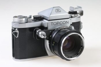 Topcon B 5,8cm f/1,8 - #151805