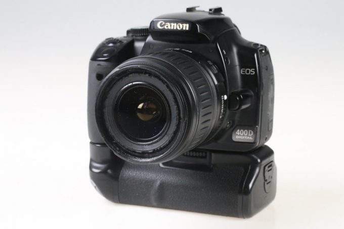 Canon EOS 400D SET - #1981113085