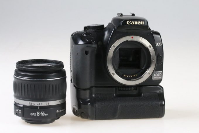 Canon EOS 400D SET - #1981113085